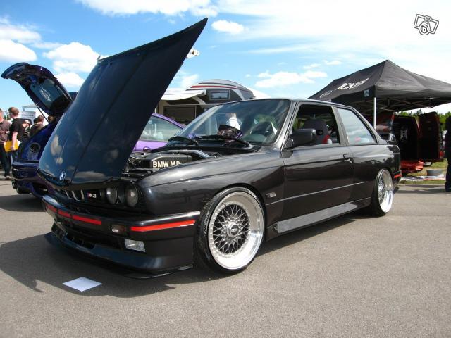  Autors: Skoolnieks BMW M3 E30