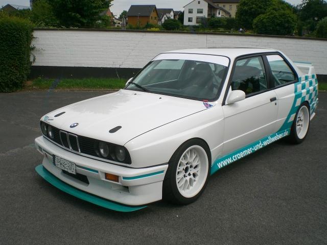  Autors: Skoolnieks BMW M3 E30