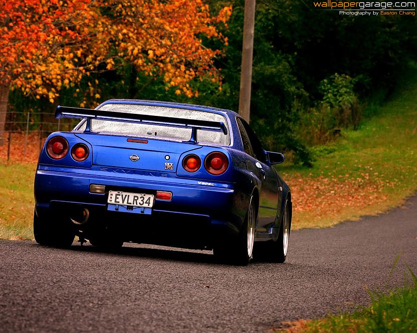  Autors: Skoolnieks Nissan Skyline GT-R