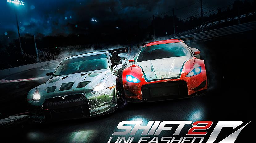 Need For Speed : Shift2 Unleashed