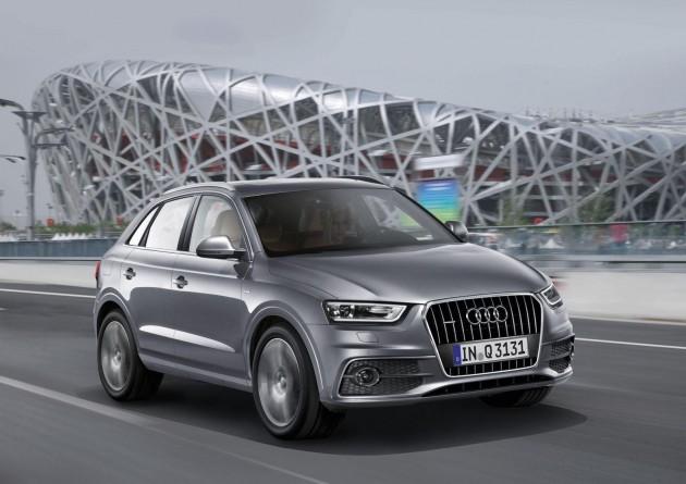  Autors: Lays Audi Q3