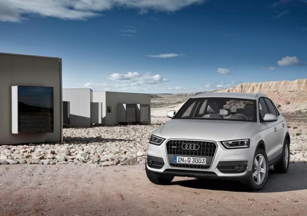  Autors: Lays Audi Q3