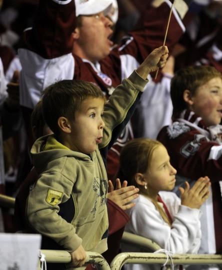  Autors: Pacantruška Rīgas ''Dinamo" fani aizvaditajā sezonā...