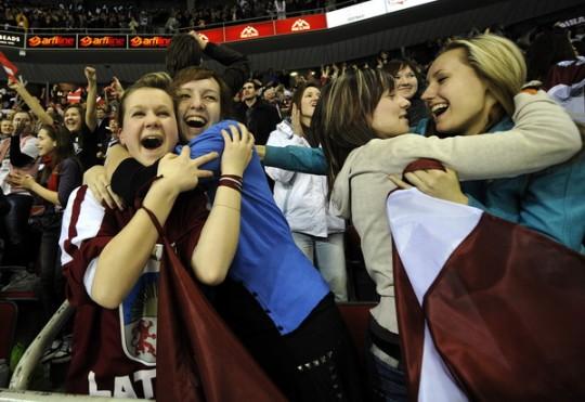  Autors: Pacantruška Rīgas ''Dinamo" fani aizvaditajā sezonā...