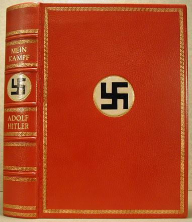 Mein KampfMana cīņa ir... Autors: fiesta Grāmatas, kas izmainīja sabiedrību