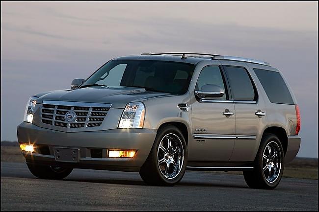 quotCadillac Escaladequot... Autors: JankeliS 'Cadillac Escalade' ar 1008 ZS uzveic 'GT-