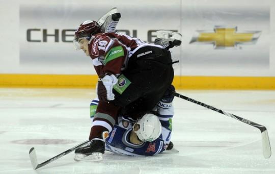  Autors: Pacantruška Rīgas ''Dinamo'' foto kadros.