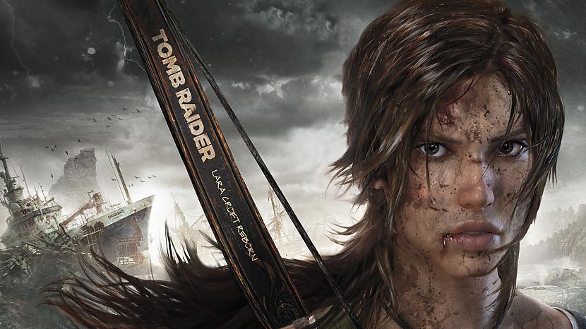 Tomb Raider: A survivor is born