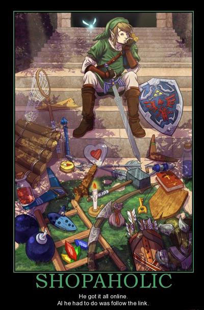  Autors: CrowFD Legend of Zelda Motivators/Melnie Rāmji