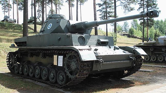 Panzerkampfwagen IVVisvairaak... Autors: Born2ndJune WW2 Vacijas tanki.