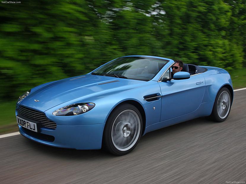  Autors: Ačkups Aston Martin