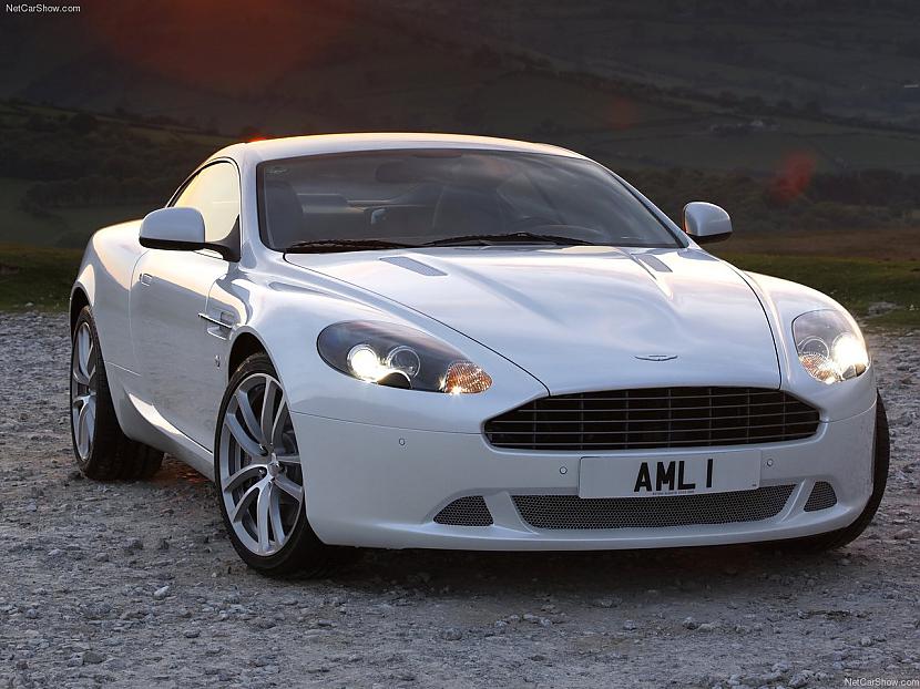  Autors: Ačkups Aston Martin