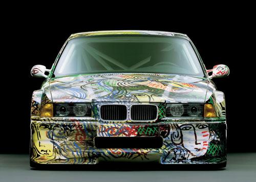 BMW M3 1994 Autors: billii Car Graffiti