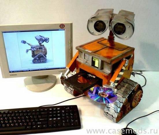  Autors: Azizi Wall-E PC mods