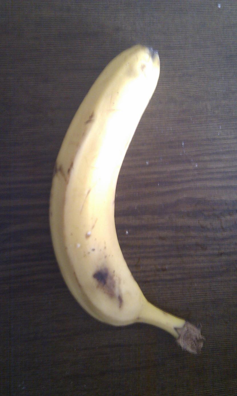 Paņemiet banānu un nomizojiet... Autors: geju Geju Gejs Banānu gardums