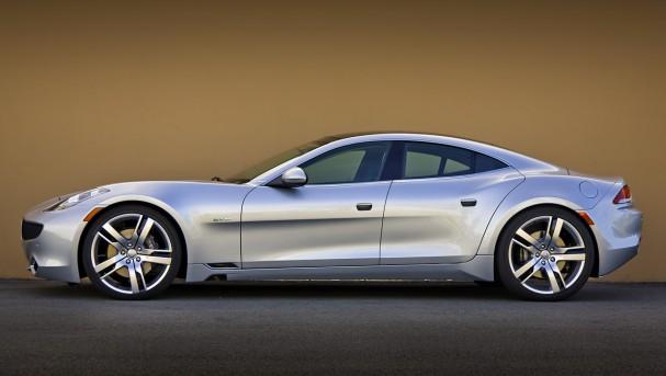  Autors: Fosilija Fisker Karma 2012. gadā