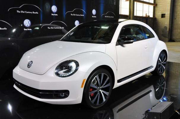  Autors: Fosilija Jaunais Volkswagen Beetle