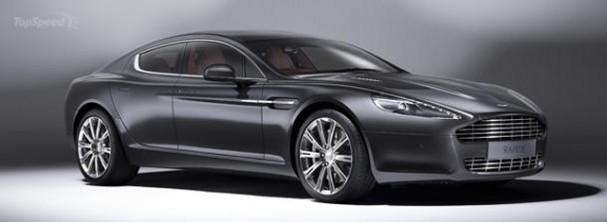  Autors: Fosilija Aston Martin Rapide Luxe