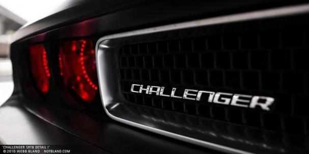  Autors: Fosilija Dodge Challenger SRT8