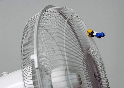 Todays forecast calls for high... Autors: awoken A LEGO a day (Jūlijs, 2008)