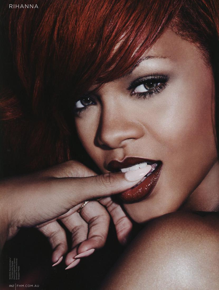  Autors: bee62 Rihanna Hot on FHM Australia