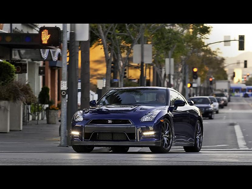  Autors: garbulis Nissan GTR (2012)!