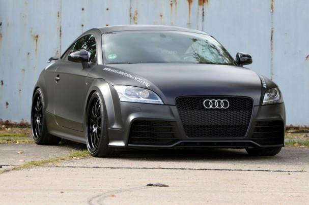  Autors: chingys15 Audi TT-RS