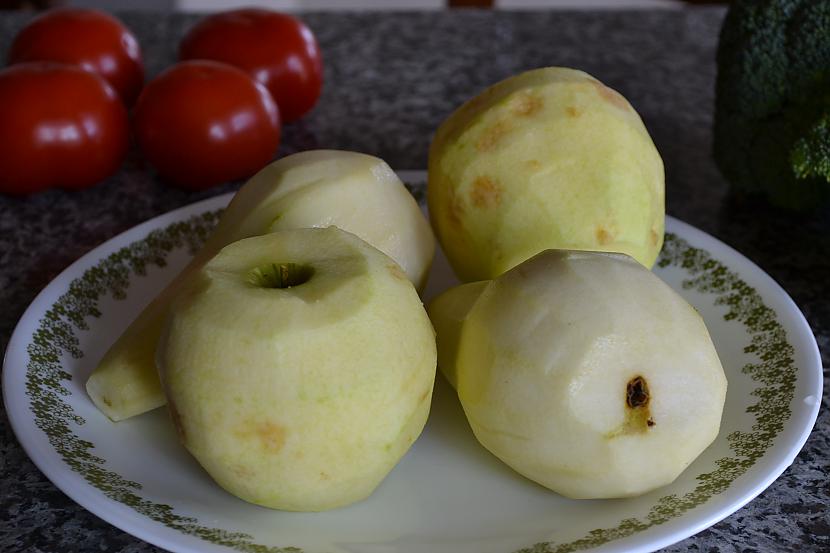 Bumbierus un ābolus labāk... Autors: Liennucyc Pavasara svaigums