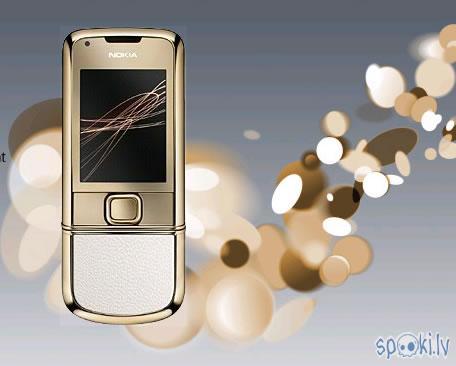  Autors: Kadets Nokia 8800 Gold Arte