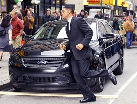 Will Smith Ford Taurus Autors: JankeliS Ar ko viņi brauc? [2.daļa]