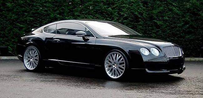 Kobe Bryant Bentley... Autors: JankeliS Ar ko viņi brauc? [2.daļa]