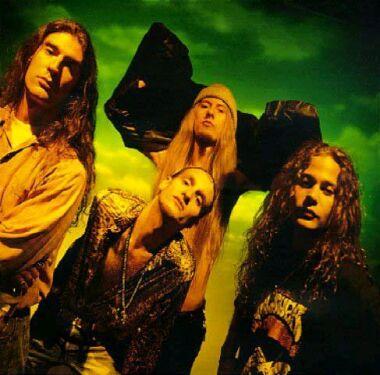 Alice in chains Autors: McFieldy 100 Greatest Rock Songs of the 90s
