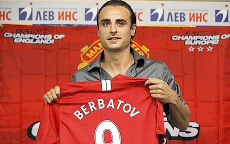 Dimitar Berbatov 2008 gads No... Autors: Mērnieks TOP 15 dārgākās futbolistu transfēras.