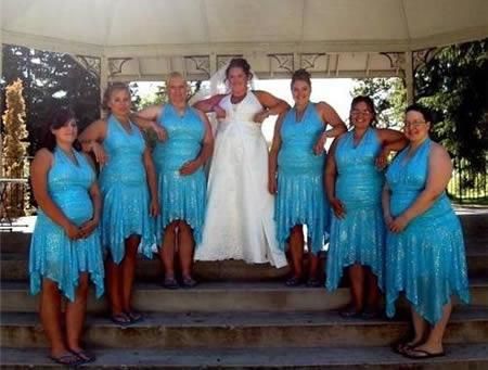 šajās kāzās es negribētu... Autors: greenkid 10 Smieklīgākās Līgavas Māsas