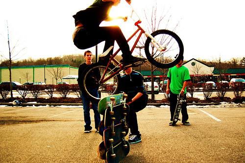  Autors: fbonesz Bmx