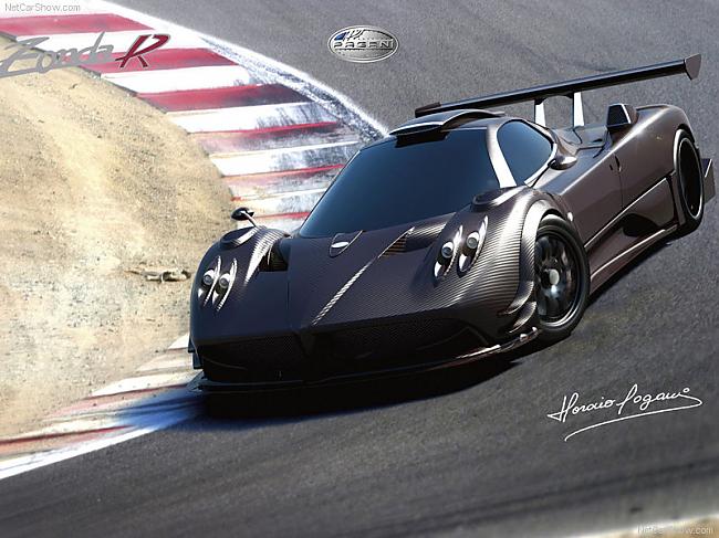  Autors: GET MONEY Pagani