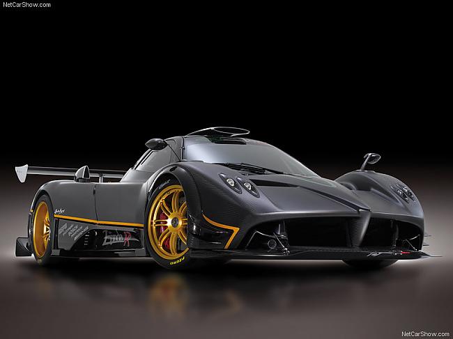  Autors: GET MONEY Pagani