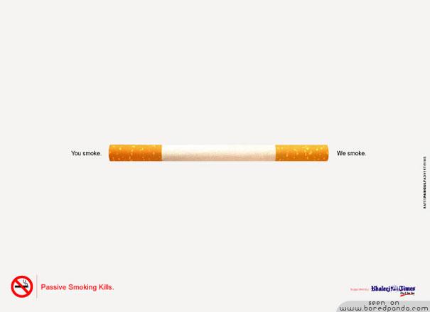  Autors: Geimeris Reklāmas, kas atturētu tevi no smēķēšanas!