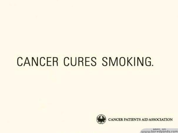  Autors: Geimeris Reklāmas, kas atturētu tevi no smēķēšanas!