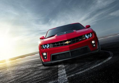   Autors: SeMaKs Chevrolet Camaro ZL1