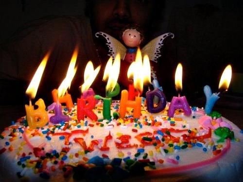 Šodien bija mana dzimšanas... Autors: MONTANNA Fuck My Life 44