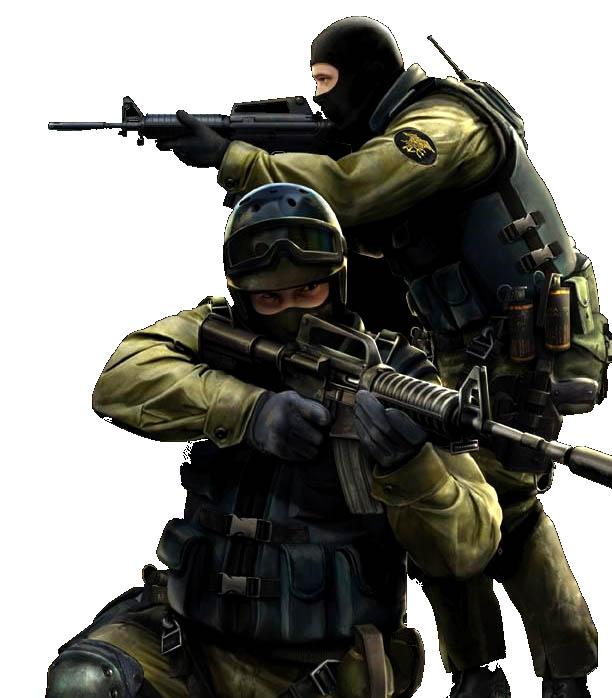 Counter Strike 16 Autors: Fosilija Spēles manā datorā