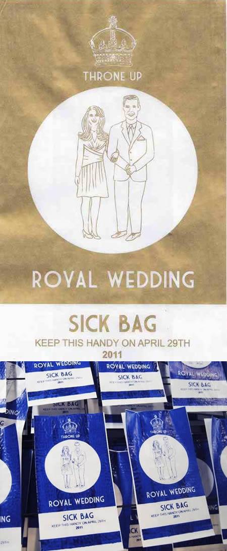 Vemjamie maisiņiEs īsti... Autors: theGameHasJustBegun Royal wedding.