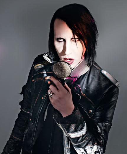  Autors: pinkuminka Marilyn Manson