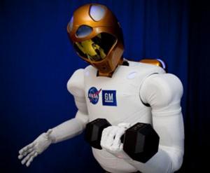 Robonauta jaunākais modelis R2... Autors: MaxWell06 Robonauts