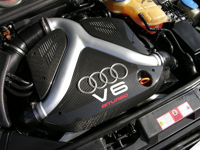 27 T BiTurbo V6 24V 380 Hp Autors: uzvalks4 Audi RS4
