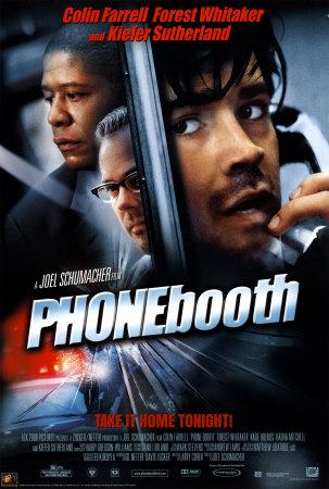 Telefona būda Phone Booth Ko... Autors: pruseks Filmas, ko iesaku noskatīties!