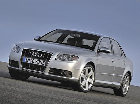 S48E42 i V8 FSI 344 Hp... Autors: uzvalks4 Audi S4