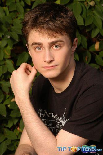 Daniel RadcliffeViņa gada... Autors: MJ Top 10 bagātākie aktieri pasaulē.