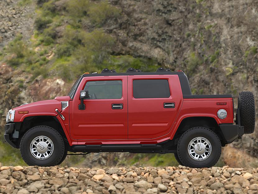 HummerH2SUTVictoryRedLimitedEd... Autors: Realist Hummer